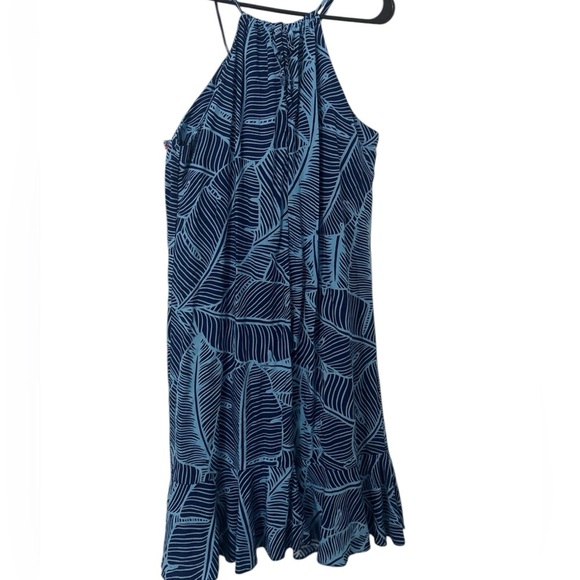 Hilo Hattie Blue Hawaiian dress - Picture 5 of 5